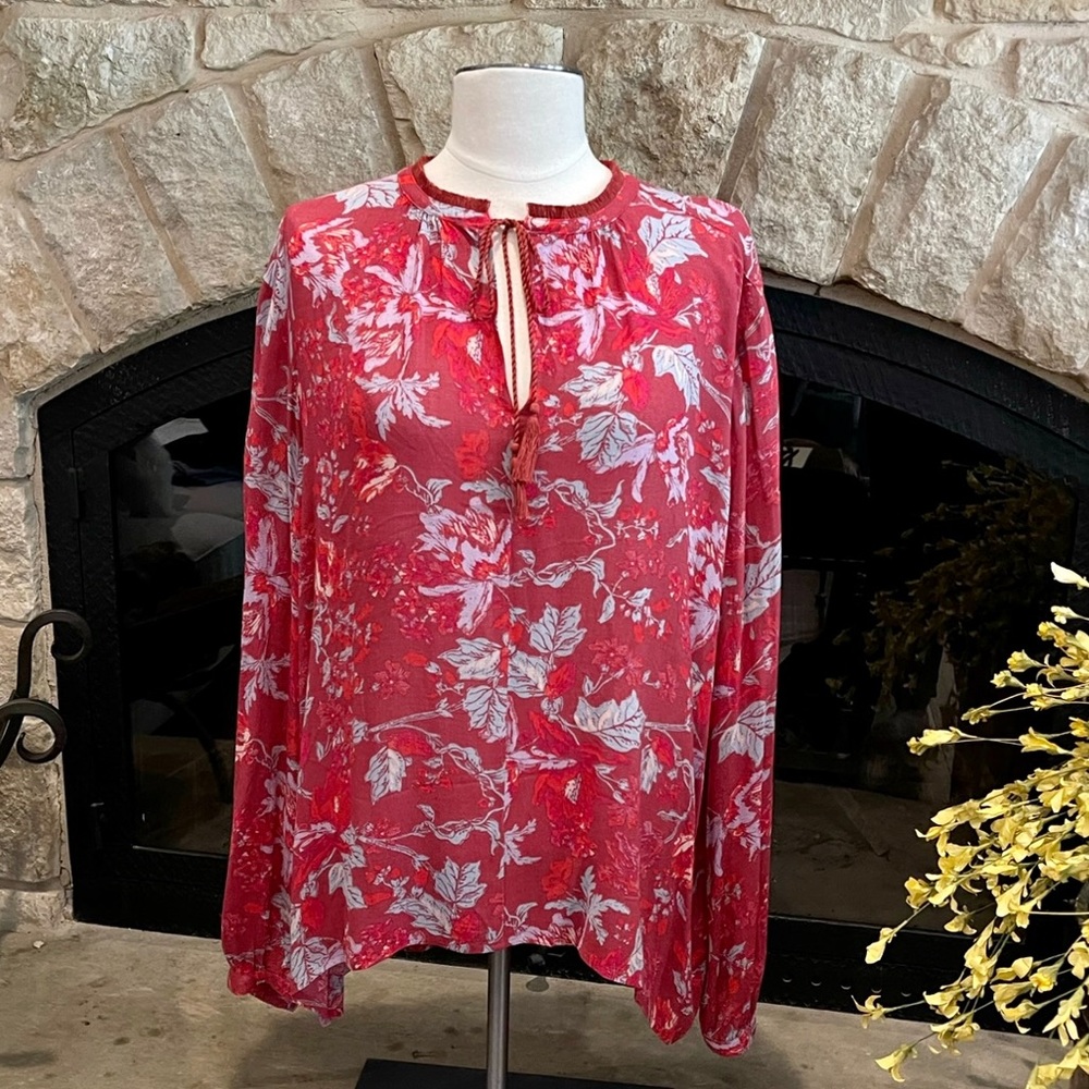 Lucky Brand Women’s Blouse Sz. XL